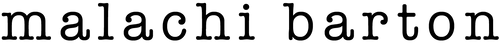 Malachi Barton logo